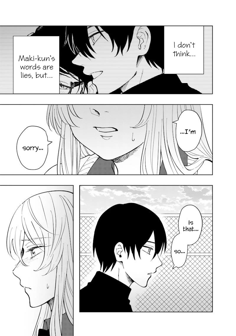 Asahina-san no Bentou Tabetai Chapter 20 page 3 - Chapter 20