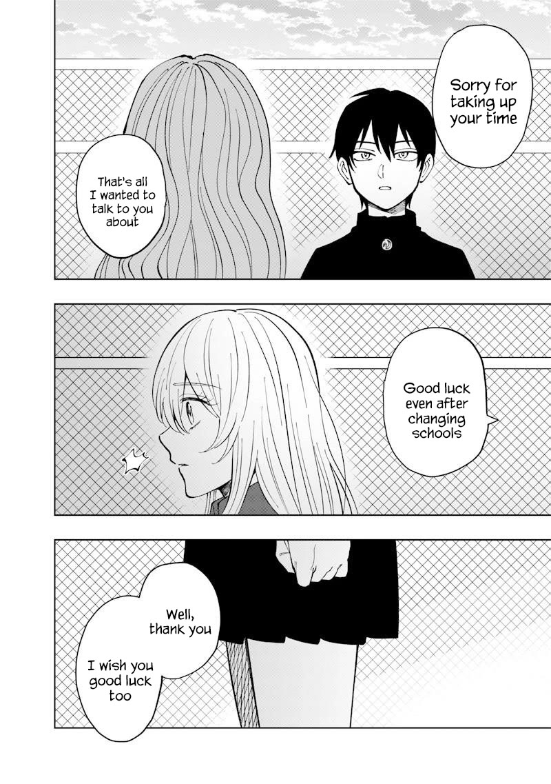 Asahina-san no Bentou Tabetai Chapter 20 page 4 - Chapter 20