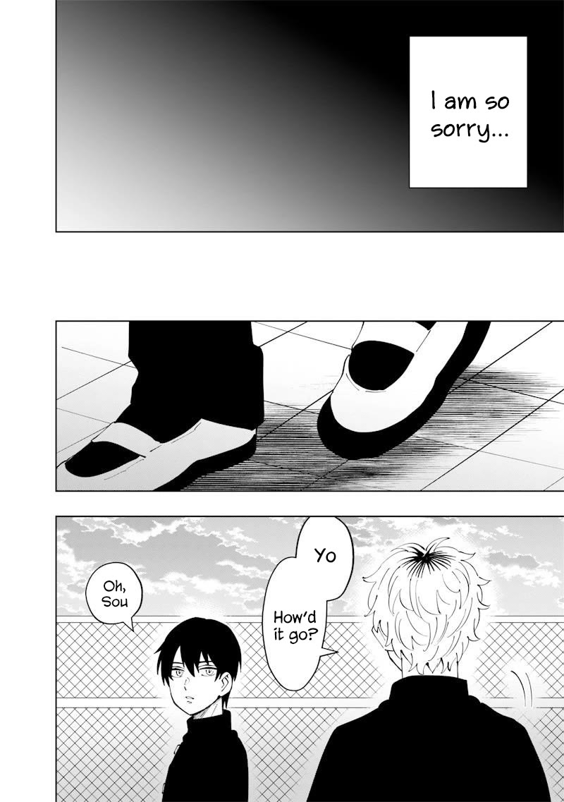 Asahina-san no Bentou Tabetai Chapter 20 page 6 - Chapter 20