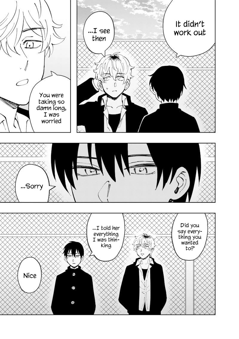 Asahina-san no Bentou Tabetai Chapter 20 page 7 - Chapter 20