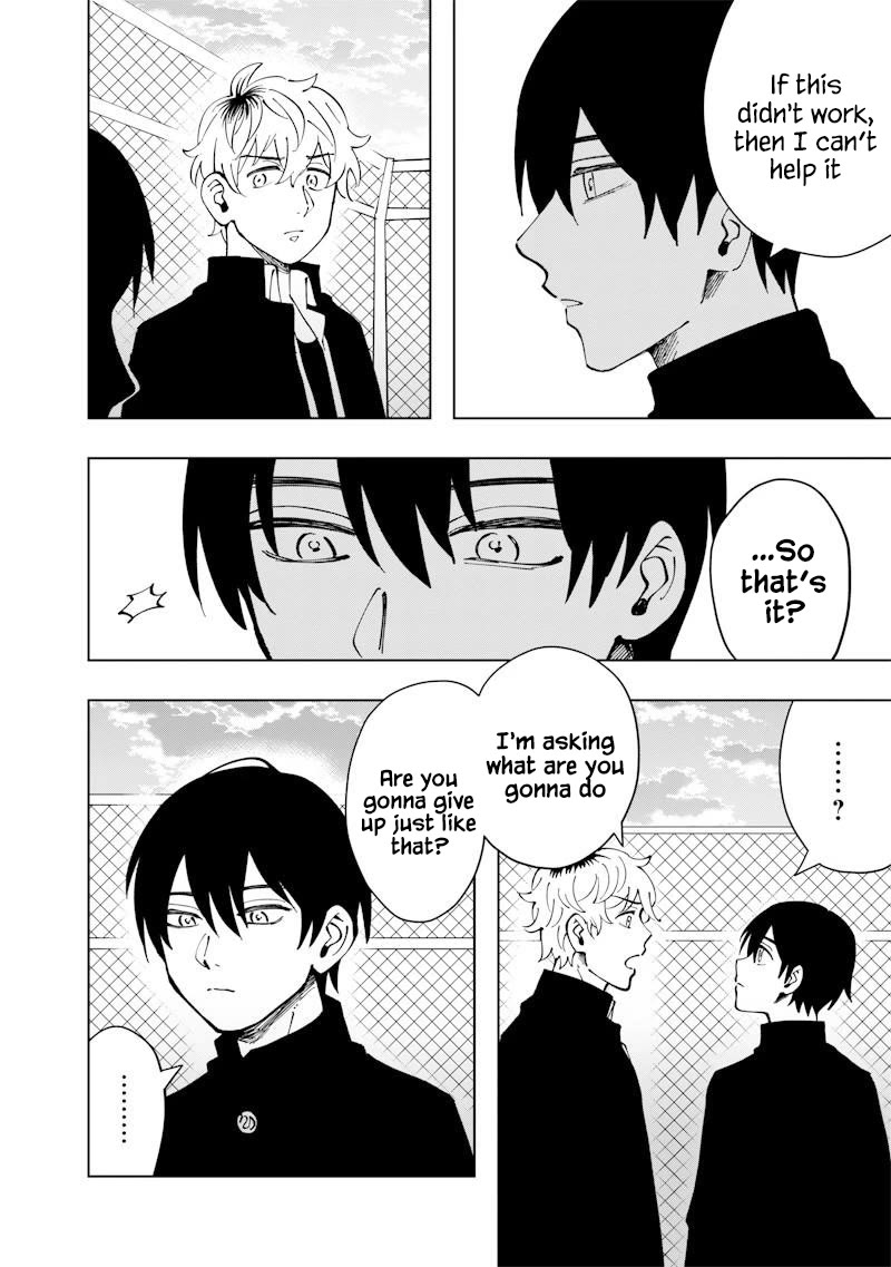 Asahina-san no Bentou Tabetai Chapter 20 page 8 - Chapter 20