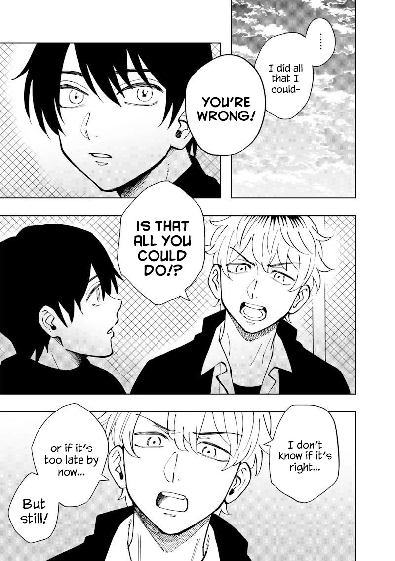 Asahina-san no Bentou Tabetai Chapter 20 page 9 - Chapter 20