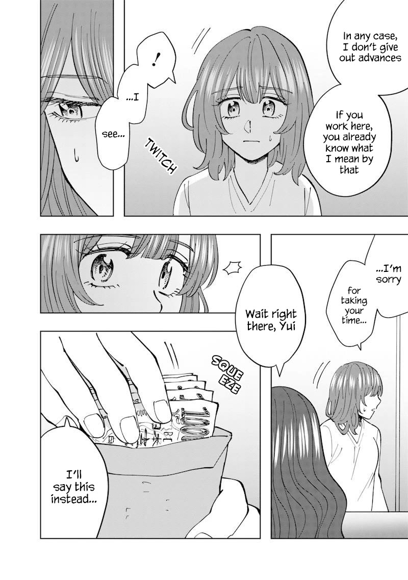 Asahina-san no Bentou Tabetai Chapter 21 page 10 - Chapter 21