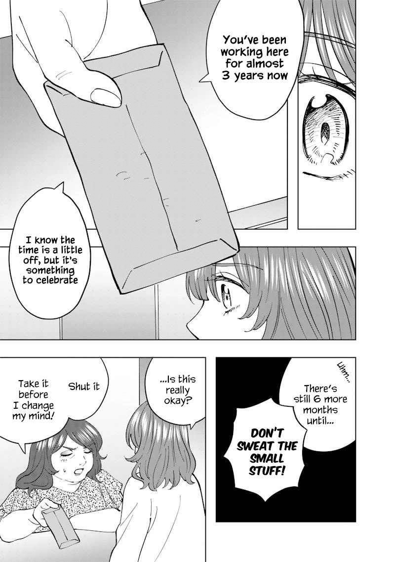 Asahina-san no Bentou Tabetai Chapter 21 page 11 - Chapter 21