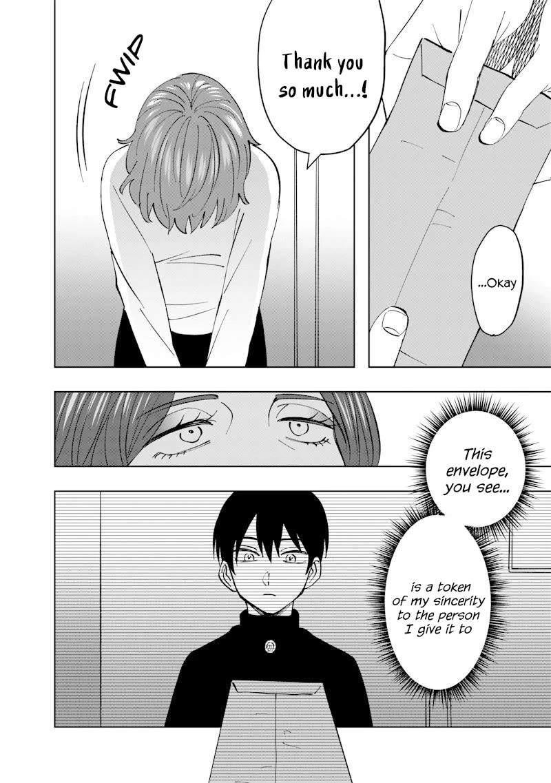 Asahina-san no Bentou Tabetai Chapter 21 page 12 - Chapter 21