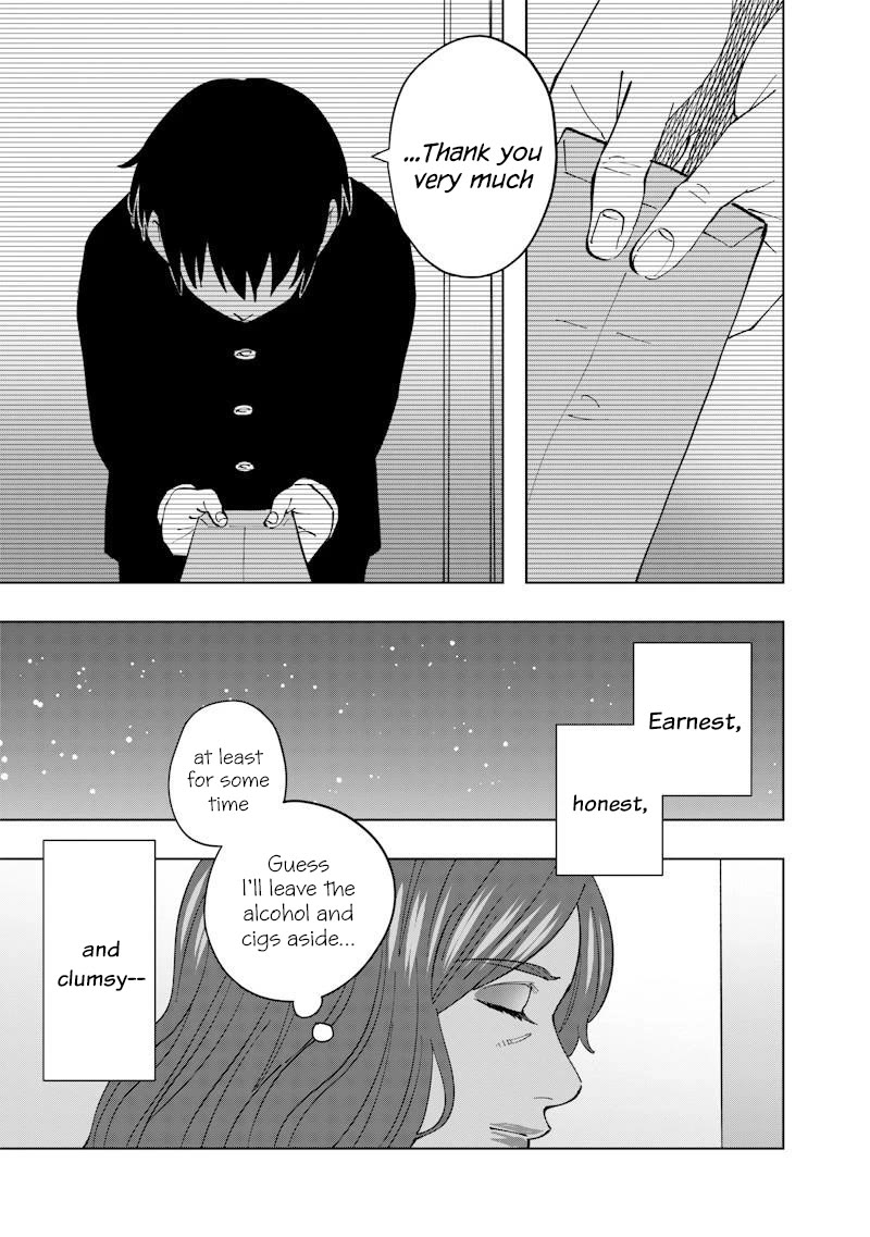 Asahina-san no Bentou Tabetai Chapter 21 page 13 - Chapter 21