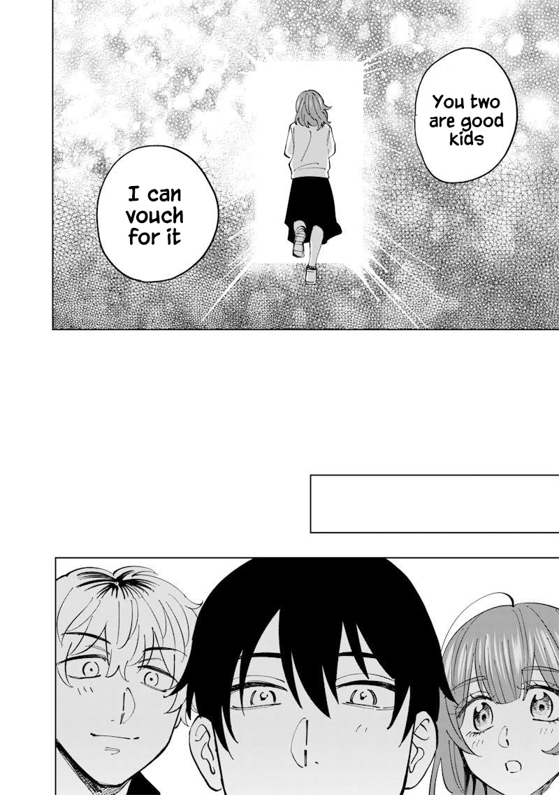 Asahina-san no Bentou Tabetai Chapter 21 page 14 - Chapter 21