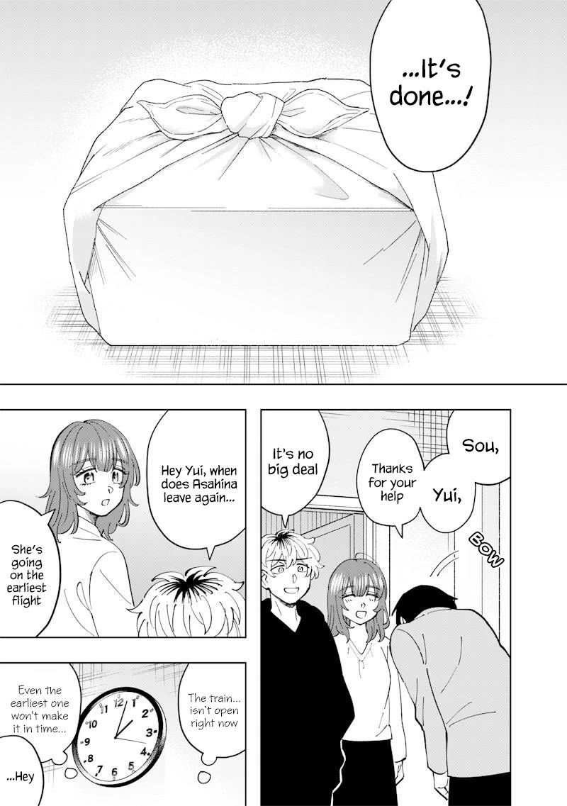 Asahina-san no Bentou Tabetai Chapter 21 page 15 - Chapter 21