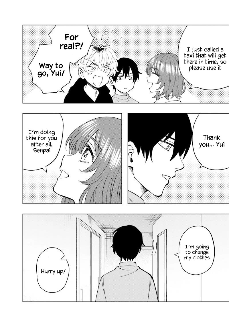 Asahina-san no Bentou Tabetai Chapter 21 page 16 - Chapter 21