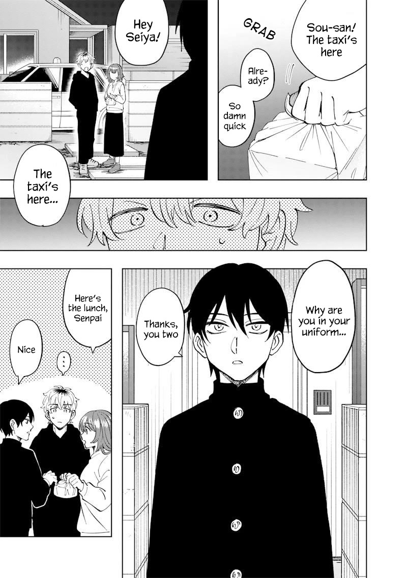 Asahina-san no Bentou Tabetai Chapter 21 page 17 - Chapter 21