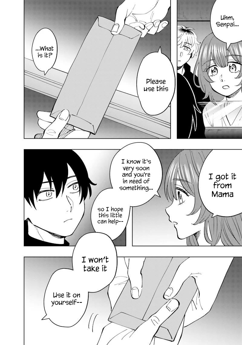 Asahina-san no Bentou Tabetai Chapter 21 page 18 - Chapter 21