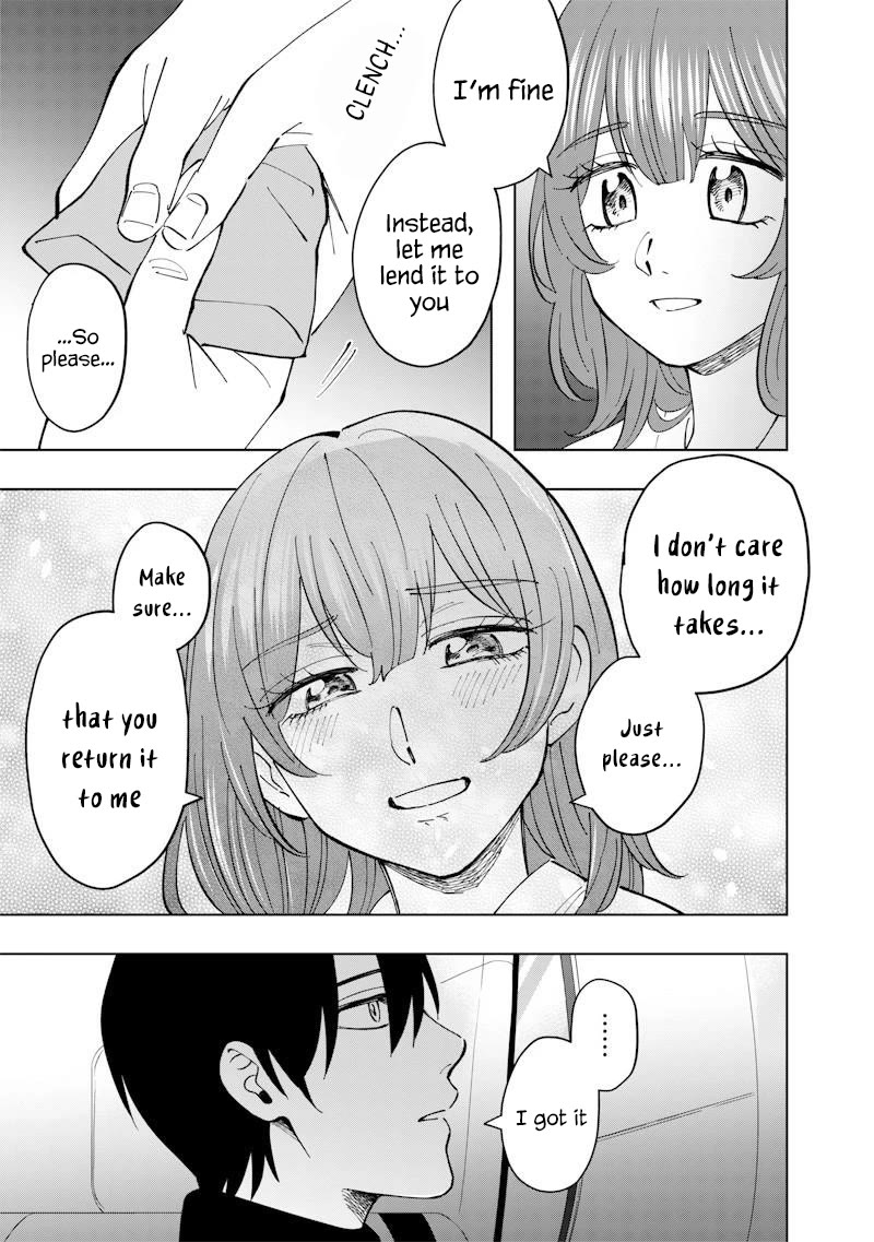 Asahina-san no Bentou Tabetai Chapter 21 page 19 - Chapter 21