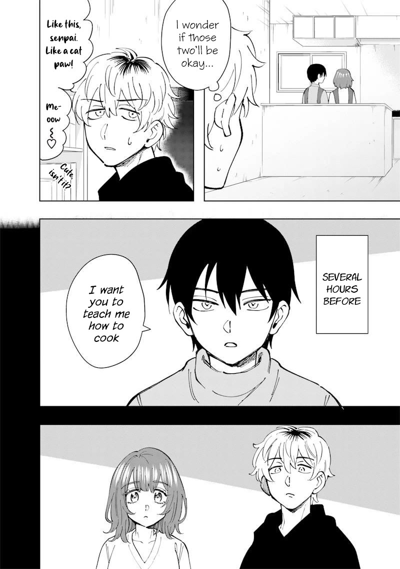 Asahina-san no Bentou Tabetai Chapter 21 page 2 - Chapter 21