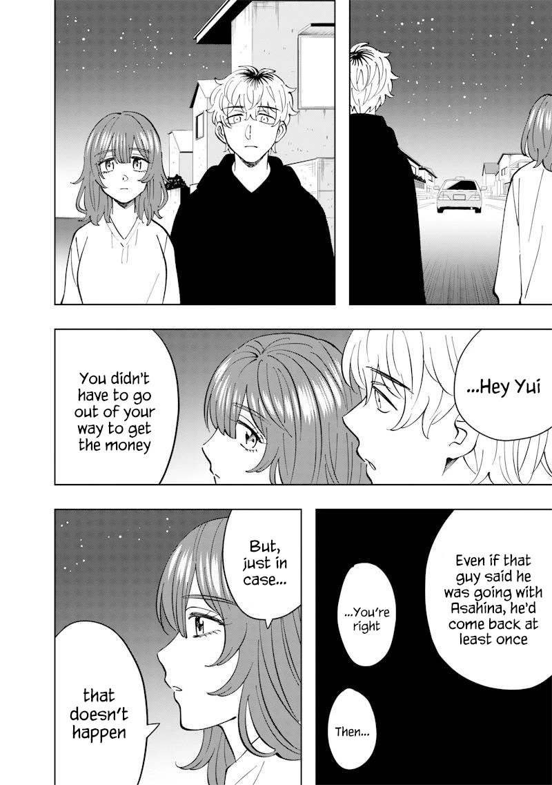 Asahina-san no Bentou Tabetai Chapter 21 page 20 - Chapter 21
