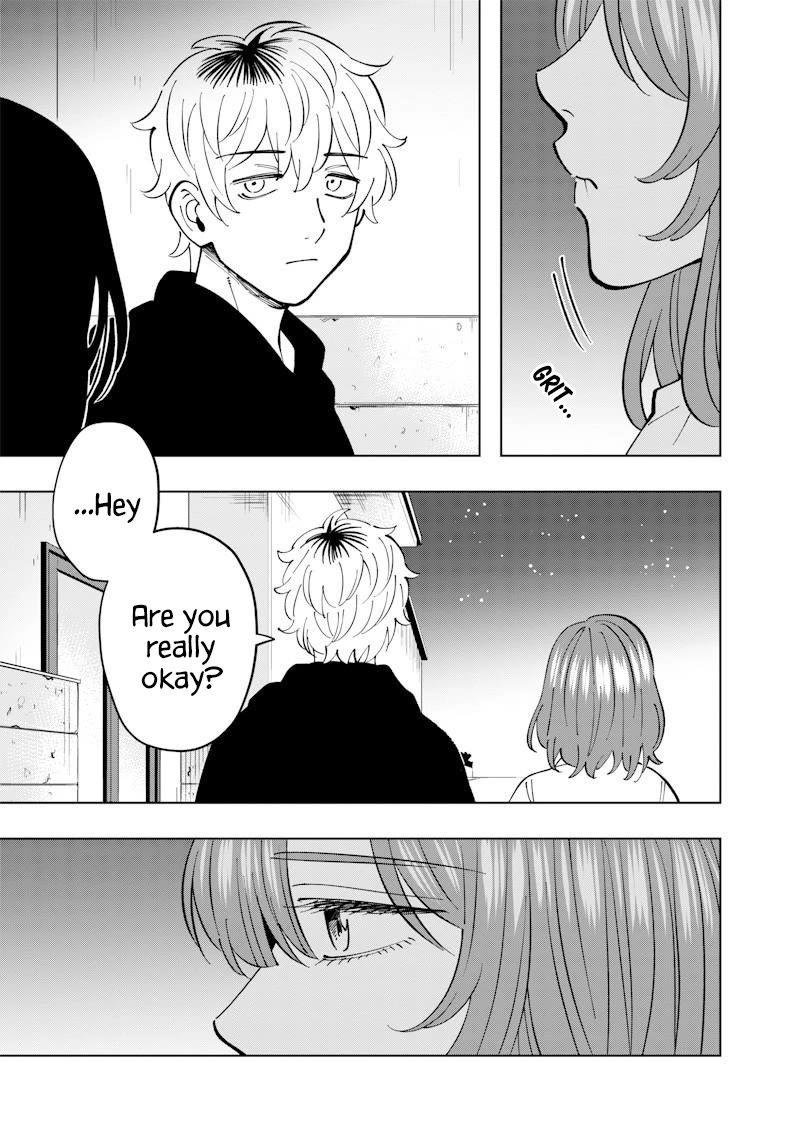 Asahina-san no Bentou Tabetai Chapter 21 page 21 - Chapter 21