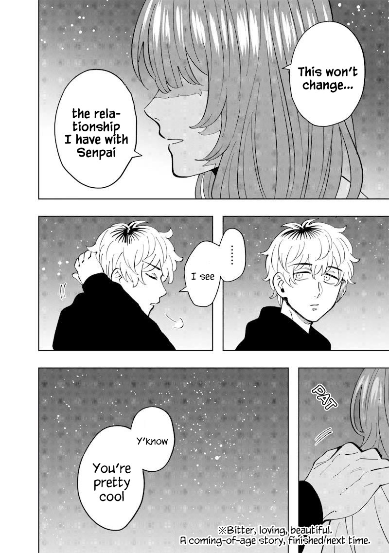 Asahina-san no Bentou Tabetai Chapter 21 page 22 - Chapter 21