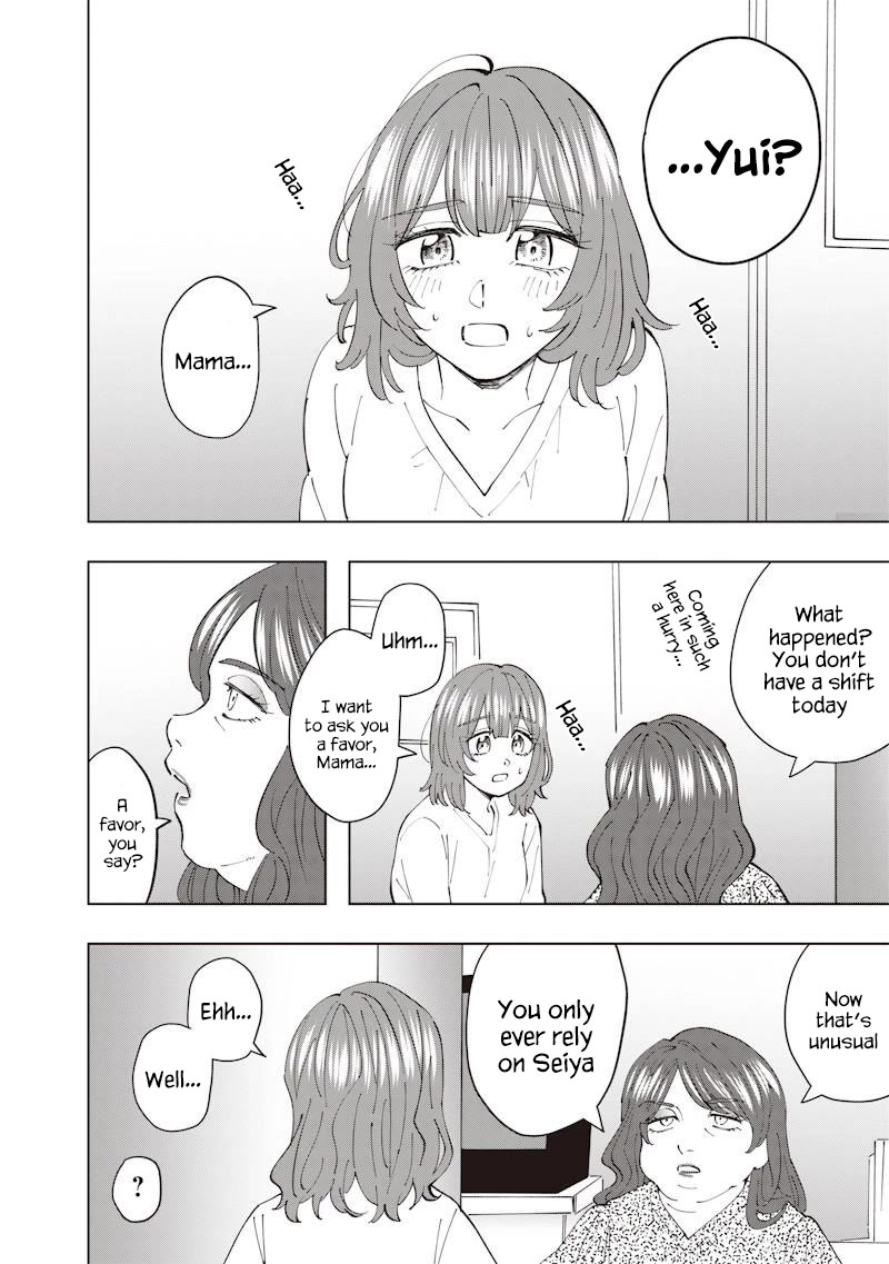 Asahina-san no Bentou Tabetai Chapter 21 page 6 - Chapter 21