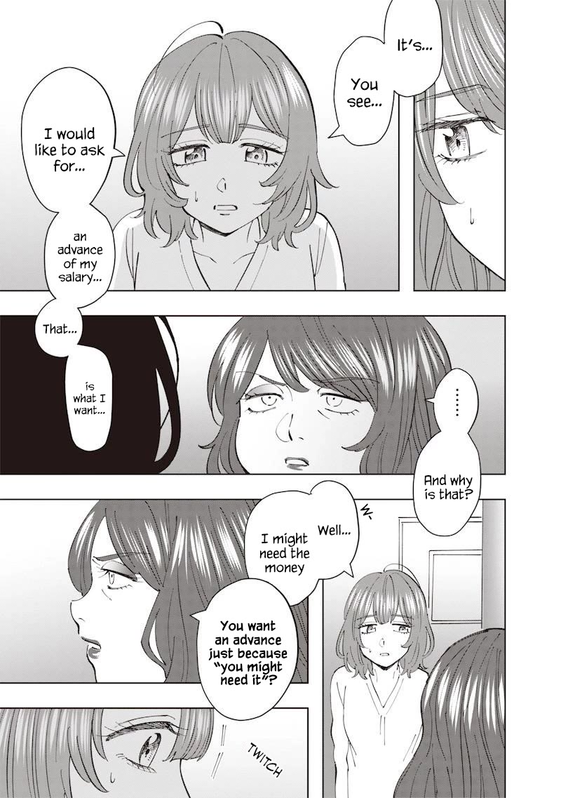 Asahina-san no Bentou Tabetai Chapter 21 page 7 - Chapter 21