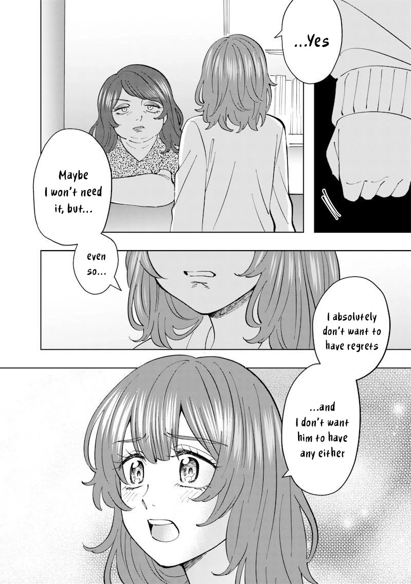 Asahina-san no Bentou Tabetai Chapter 21 page 8 - Chapter 21