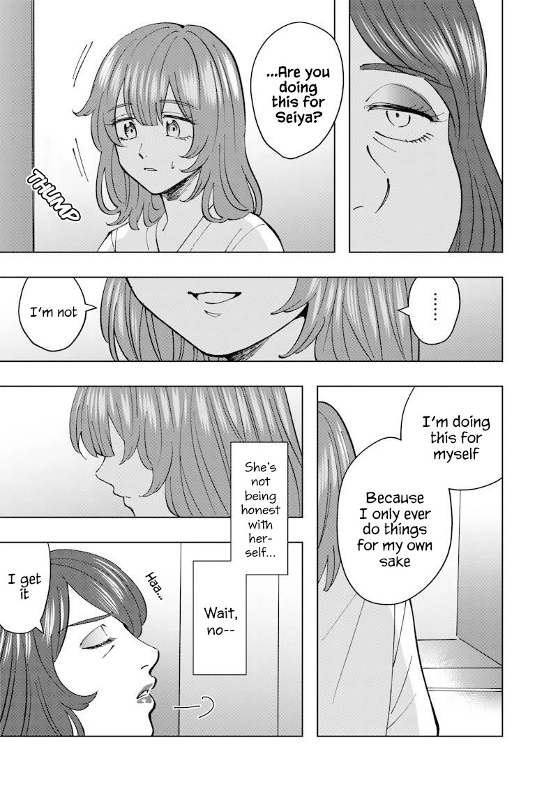 Asahina-san no Bentou Tabetai Chapter 21 page 9 - Chapter 21