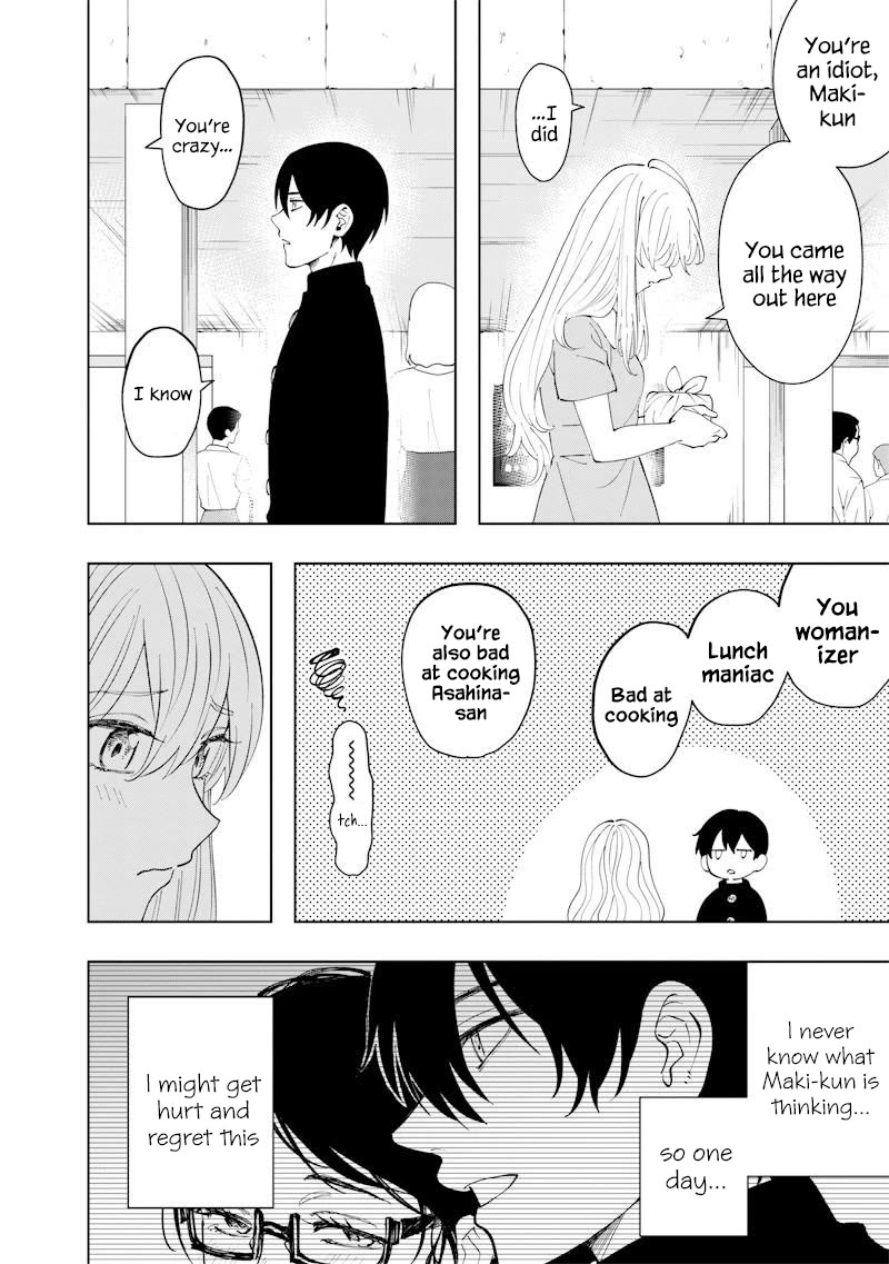 Asahina-san no Bentou Tabetai Chapter 22 page 12 - Chapter 22 [END]