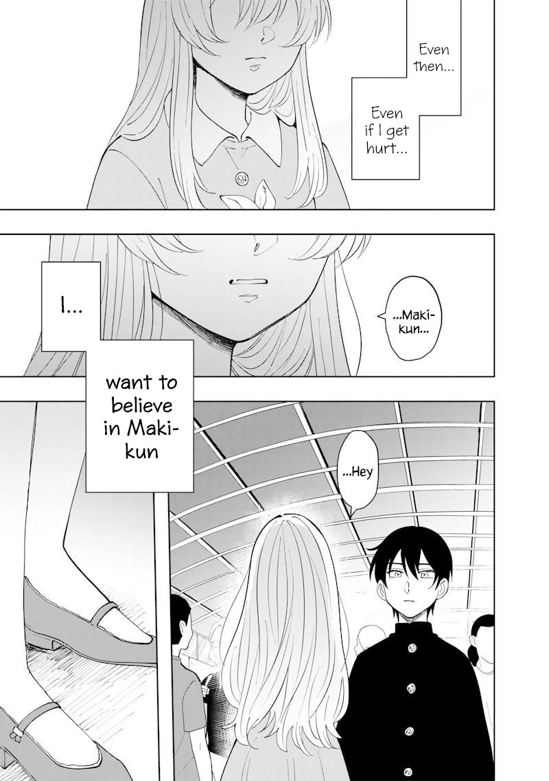 Asahina-san no Bentou Tabetai Chapter 22 page 13 - Chapter 22 [END]