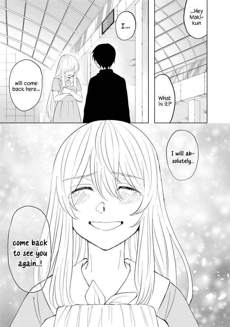 Asahina-san no Bentou Tabetai Chapter 22 page 17 - Chapter 22 [END]
