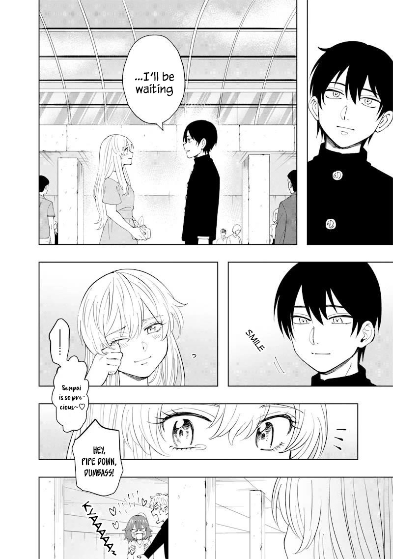 Asahina-san no Bentou Tabetai Chapter 22 page 18 - Chapter 22 [END]