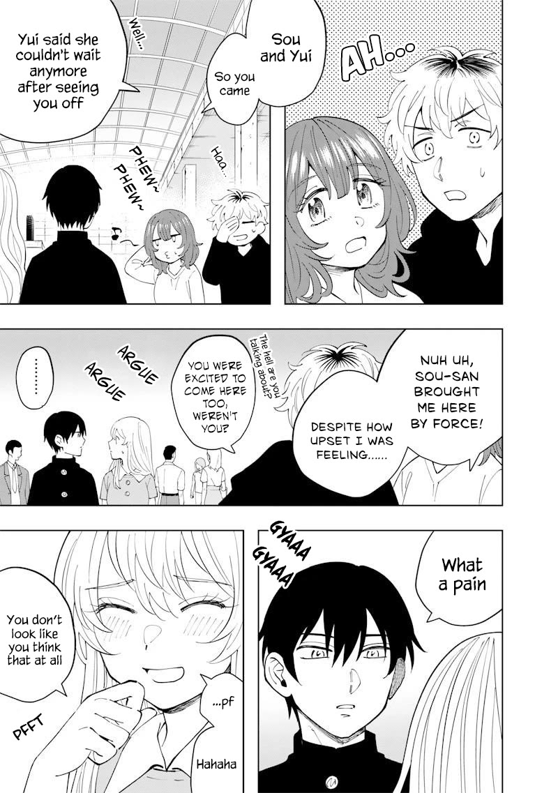 Asahina-san no Bentou Tabetai Chapter 22 page 19 - Chapter 22 [END]