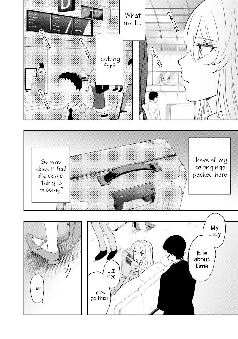 Asahina-san no Bentou Tabetai Chapter 22 page 2 - Chapter 22 [END]