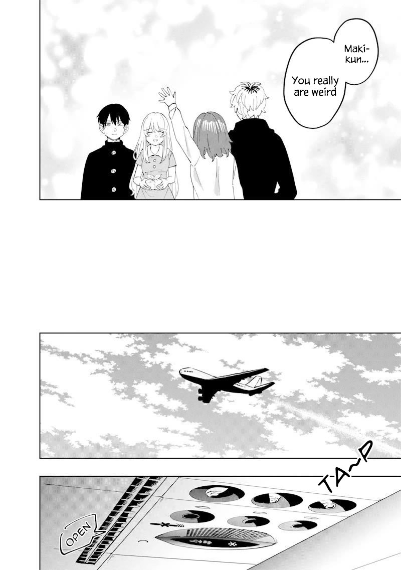 Asahina-san no Bentou Tabetai Chapter 22 page 20 - Chapter 22 [END]