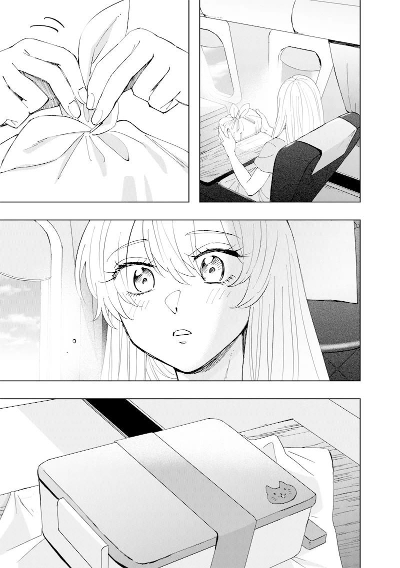 Asahina-san no Bentou Tabetai Chapter 22 page 21 - Chapter 22 [END]