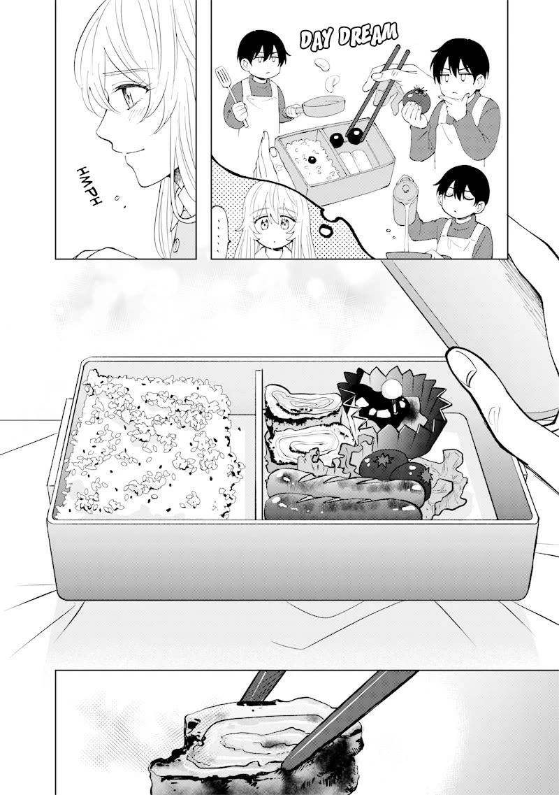 Asahina-san no Bentou Tabetai Chapter 22 page 22 - Chapter 22 [END]