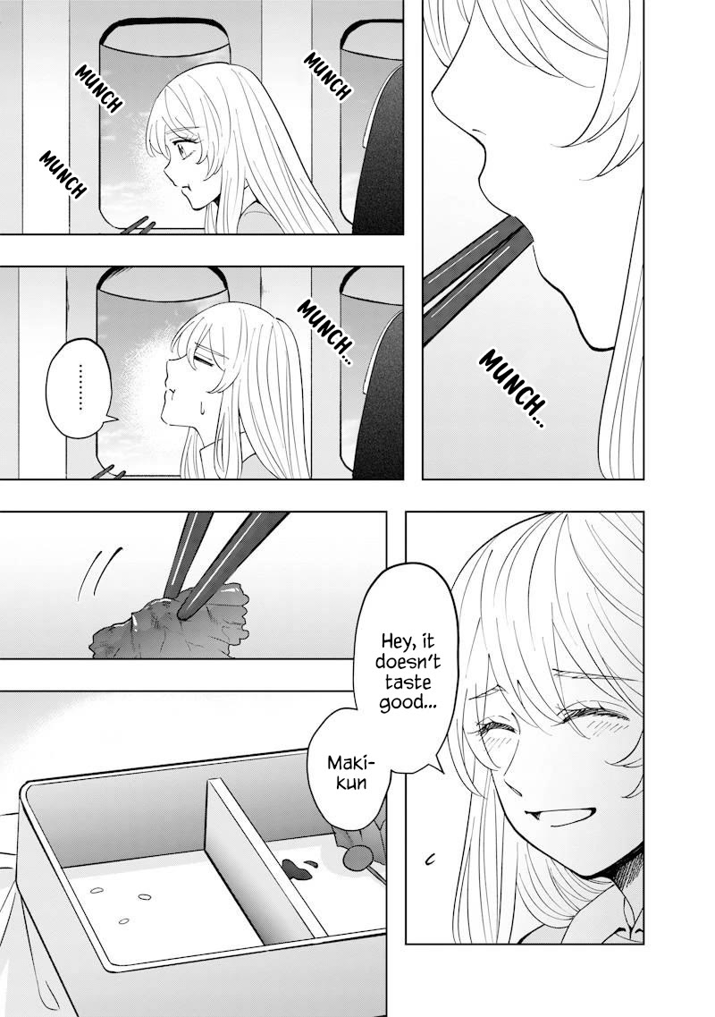 Asahina-san no Bentou Tabetai Chapter 22 page 23 - Chapter 22 [END]
