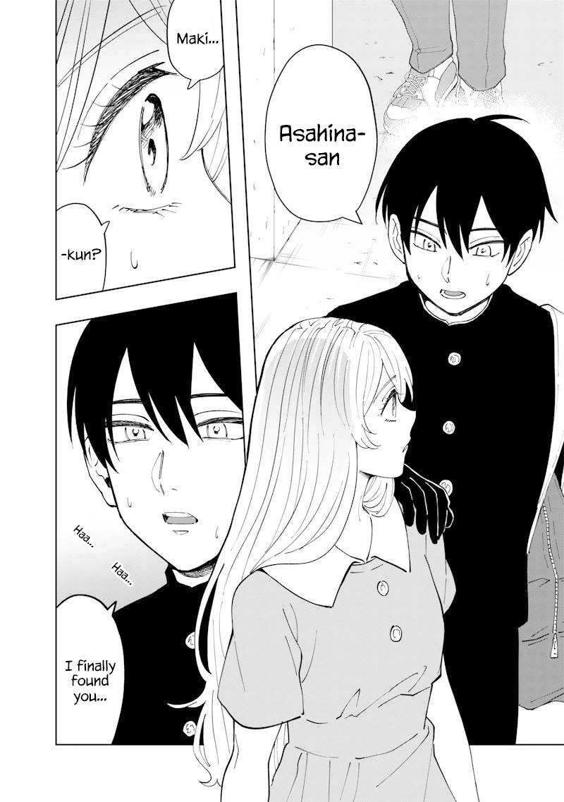Asahina-san no Bentou Tabetai Chapter 22 page 4 - Chapter 22 [END]