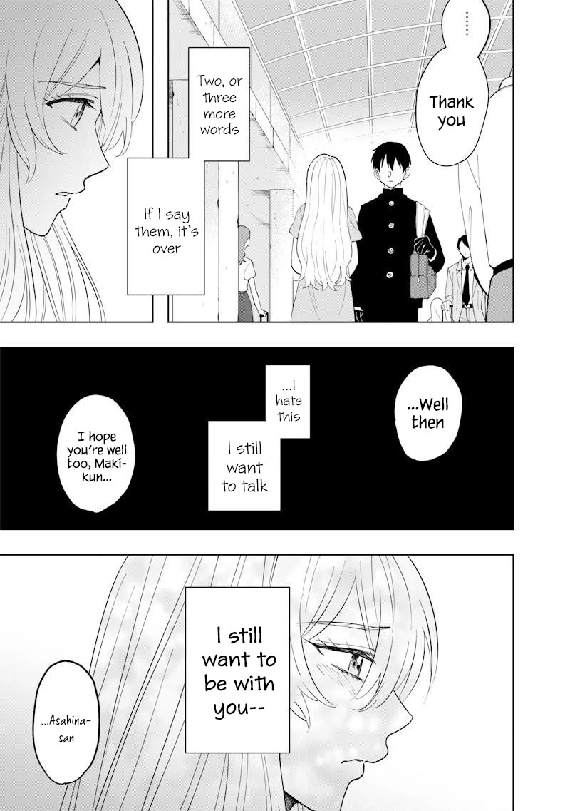 Asahina-san no Bentou Tabetai Chapter 22 page 7 - Chapter 22 [END]