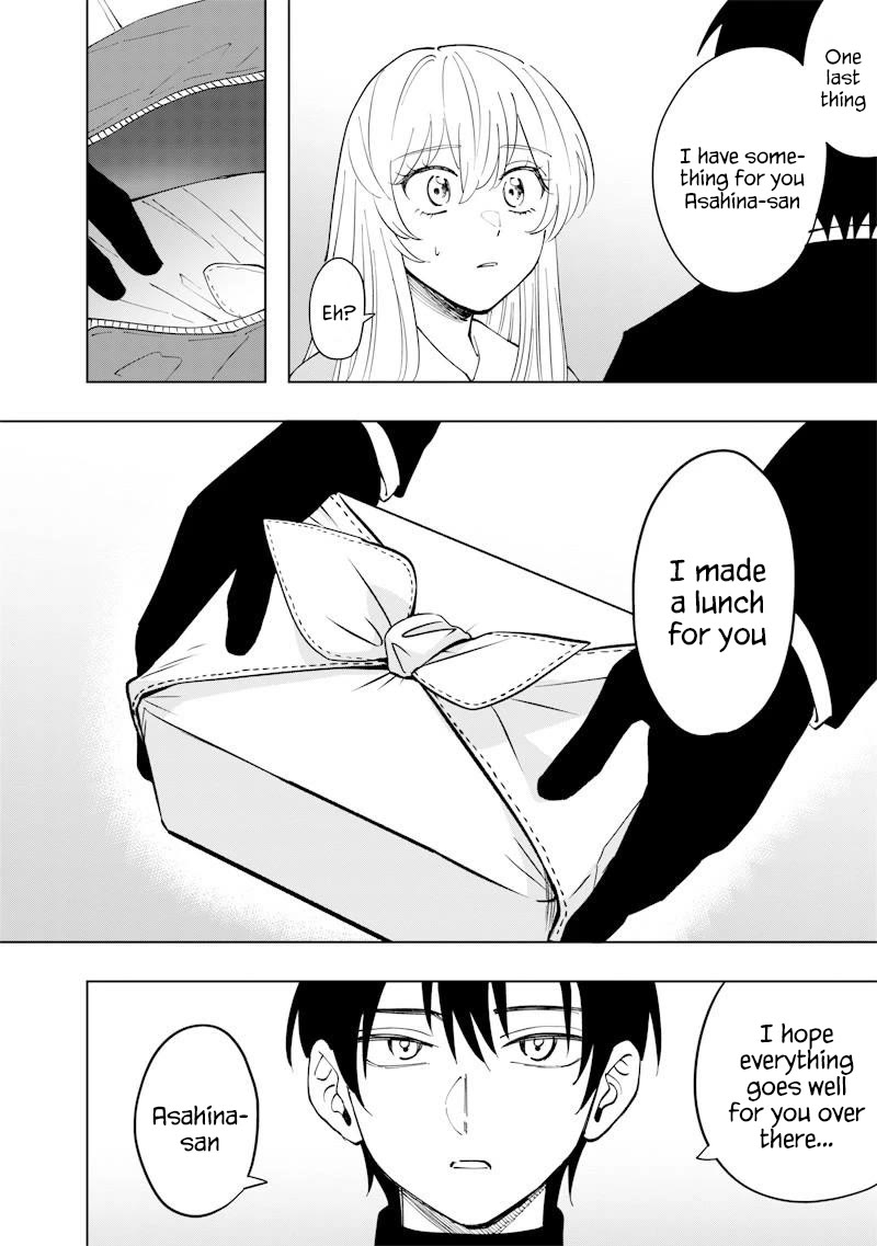 Asahina-san no Bentou Tabetai Chapter 22 page 8 - Chapter 22 [END]