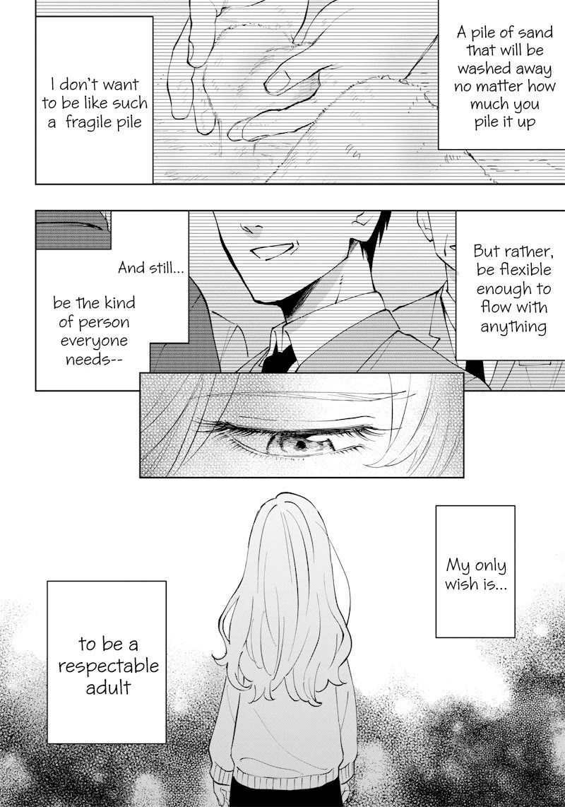 Asahina-san no Bentou Tabetai Chapter 3 page 10 - Chapter 3
