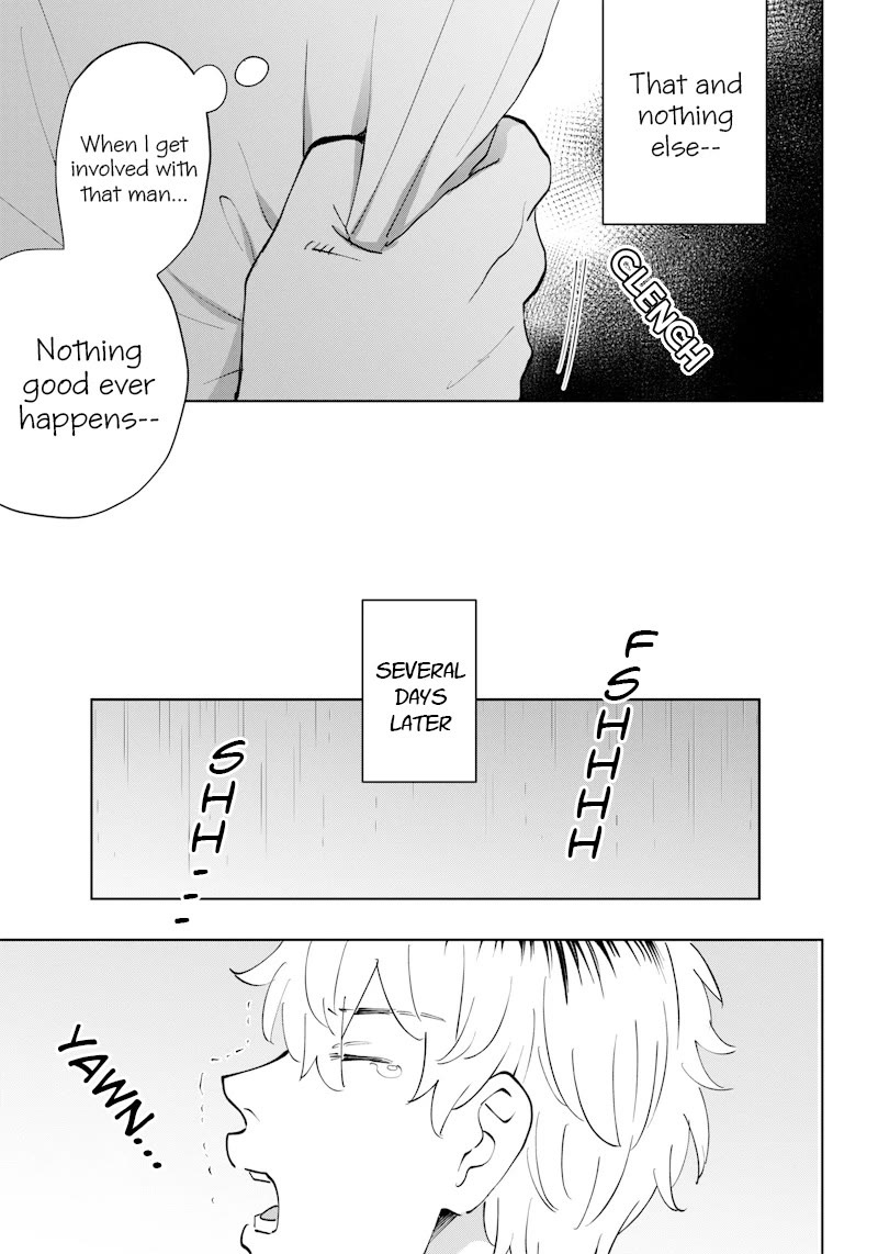 Asahina-san no Bentou Tabetai Chapter 3 page 11 - Chapter 3