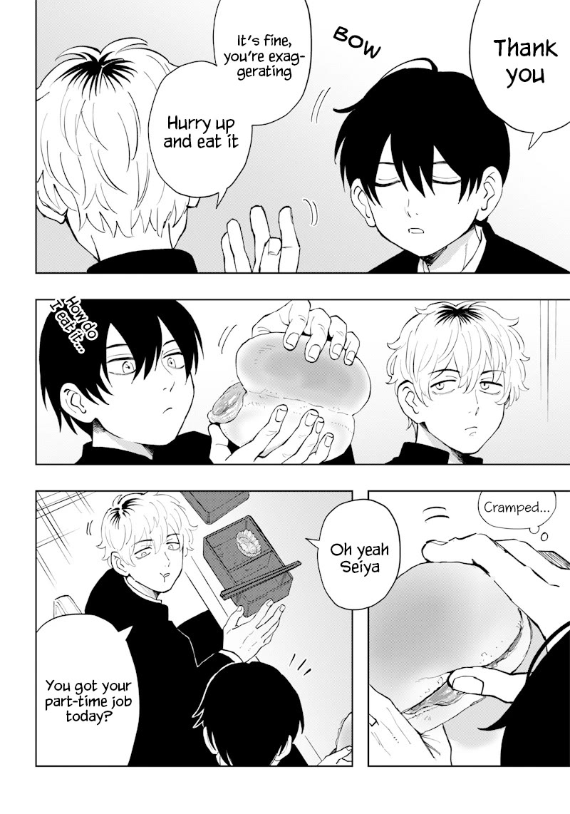 Asahina-san no Bentou Tabetai Chapter 3 page 20 - Chapter 3