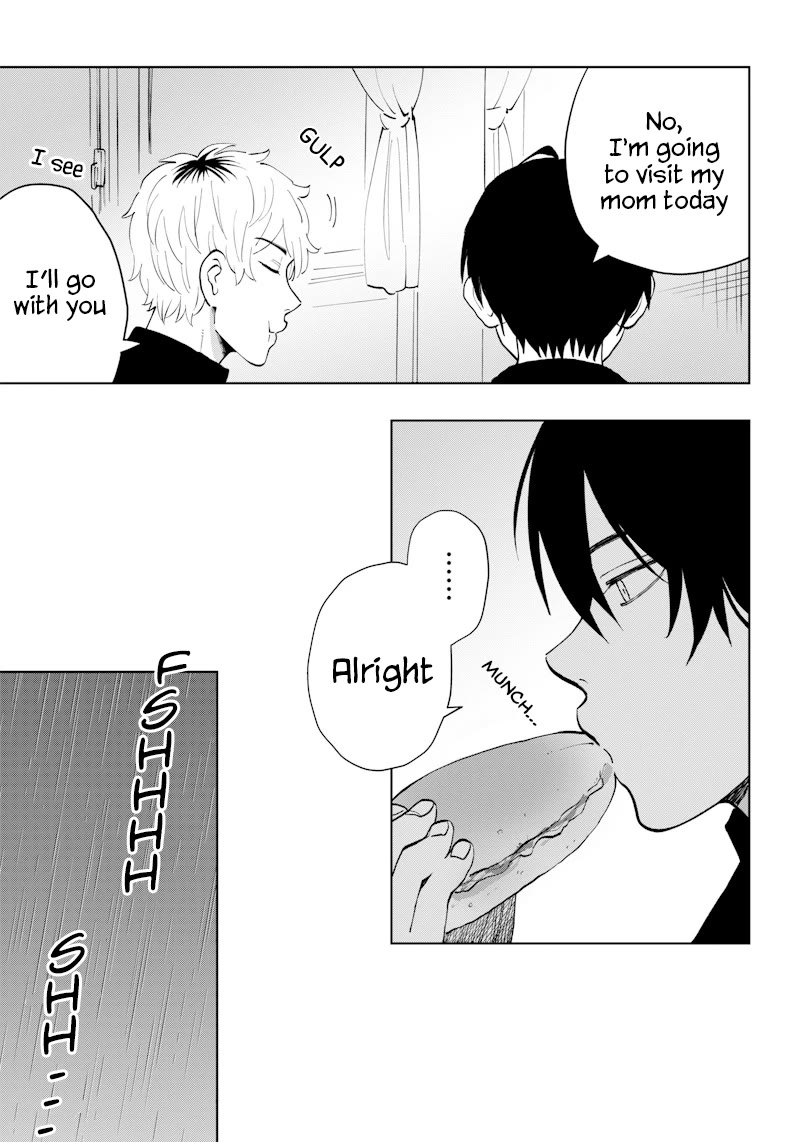 Asahina-san no Bentou Tabetai Chapter 3 page 21 - Chapter 3