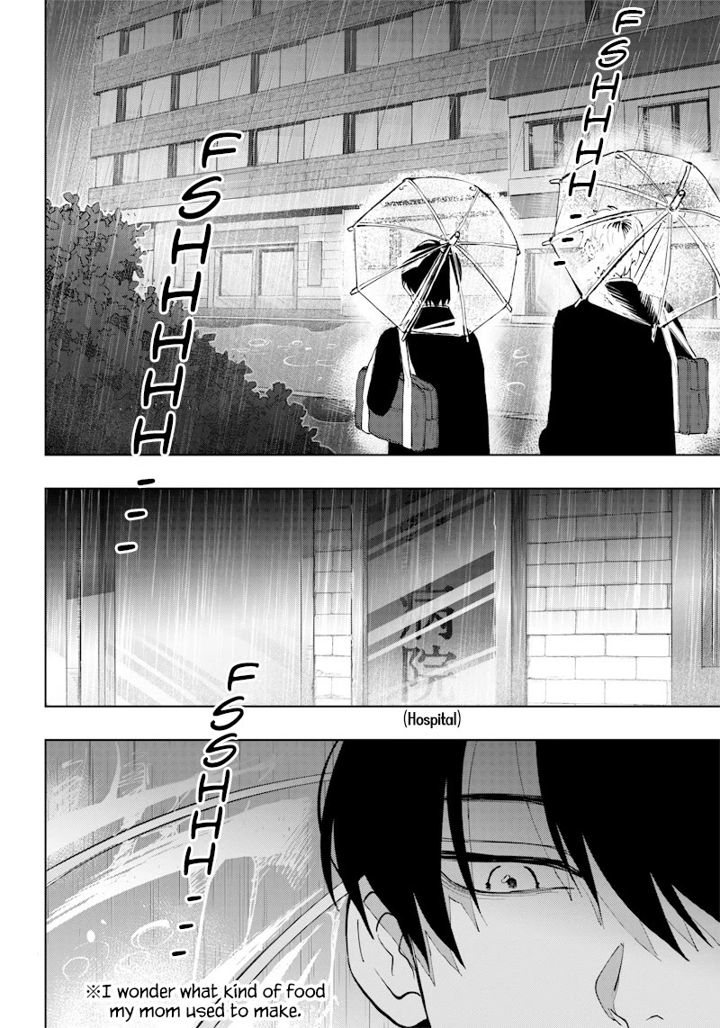 Asahina-san no Bentou Tabetai Chapter 3 page 22 - Chapter 3