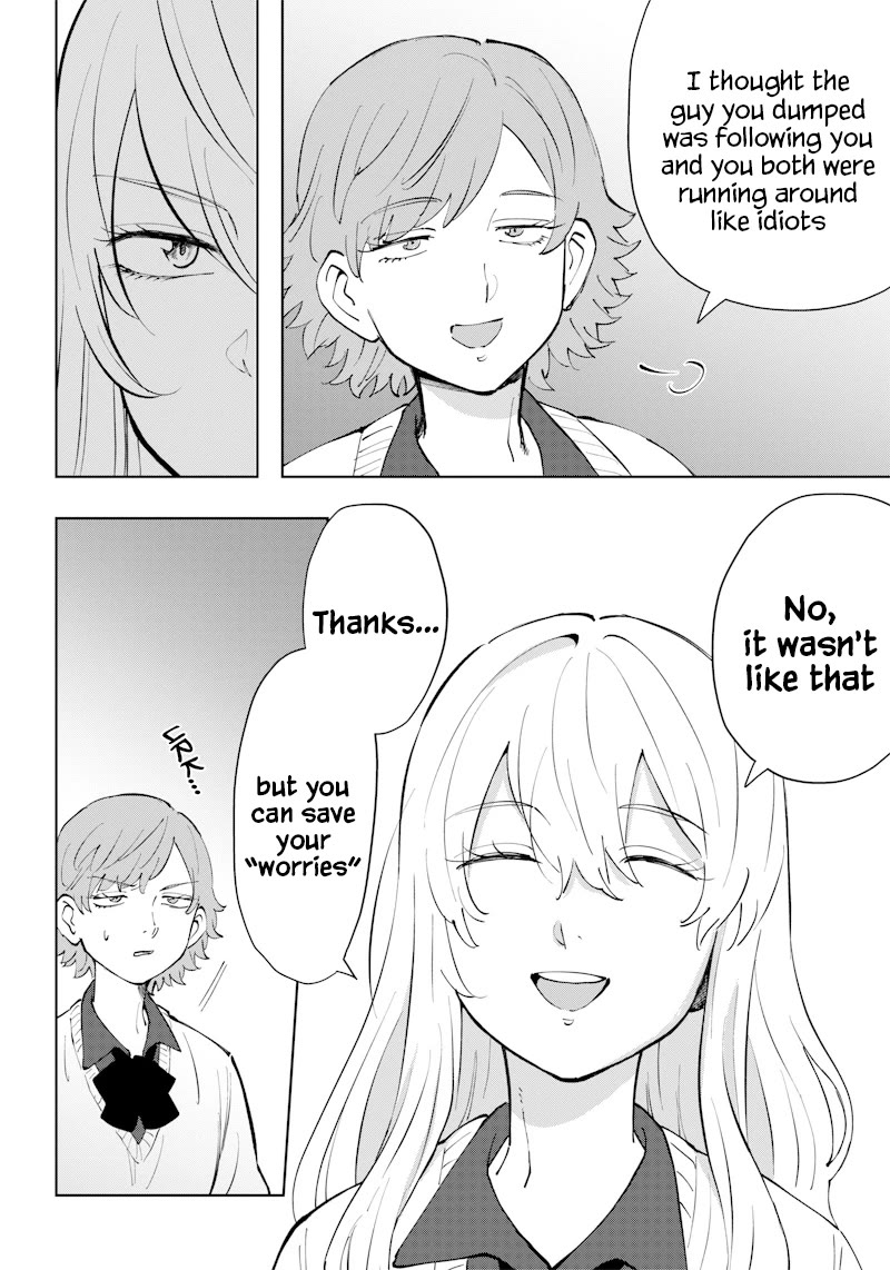 Asahina-san no Bentou Tabetai Chapter 3 page 4 - Chapter 3