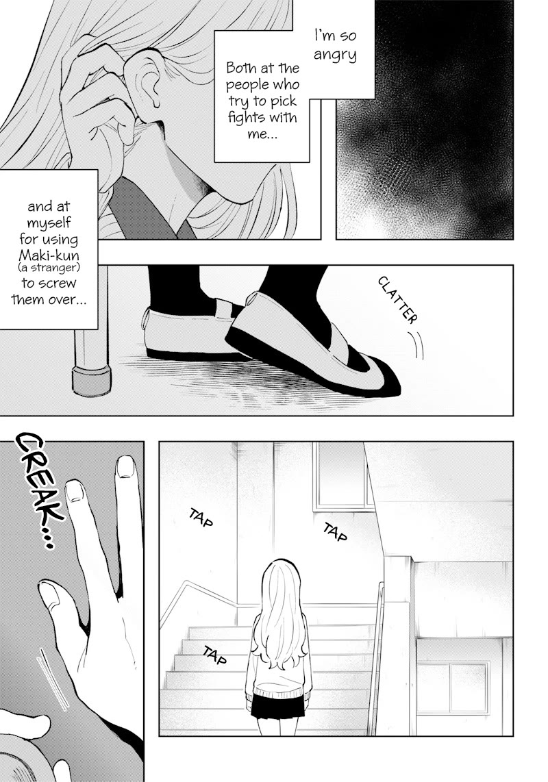 Asahina-san no Bentou Tabetai Chapter 3 page 5 - Chapter 3
