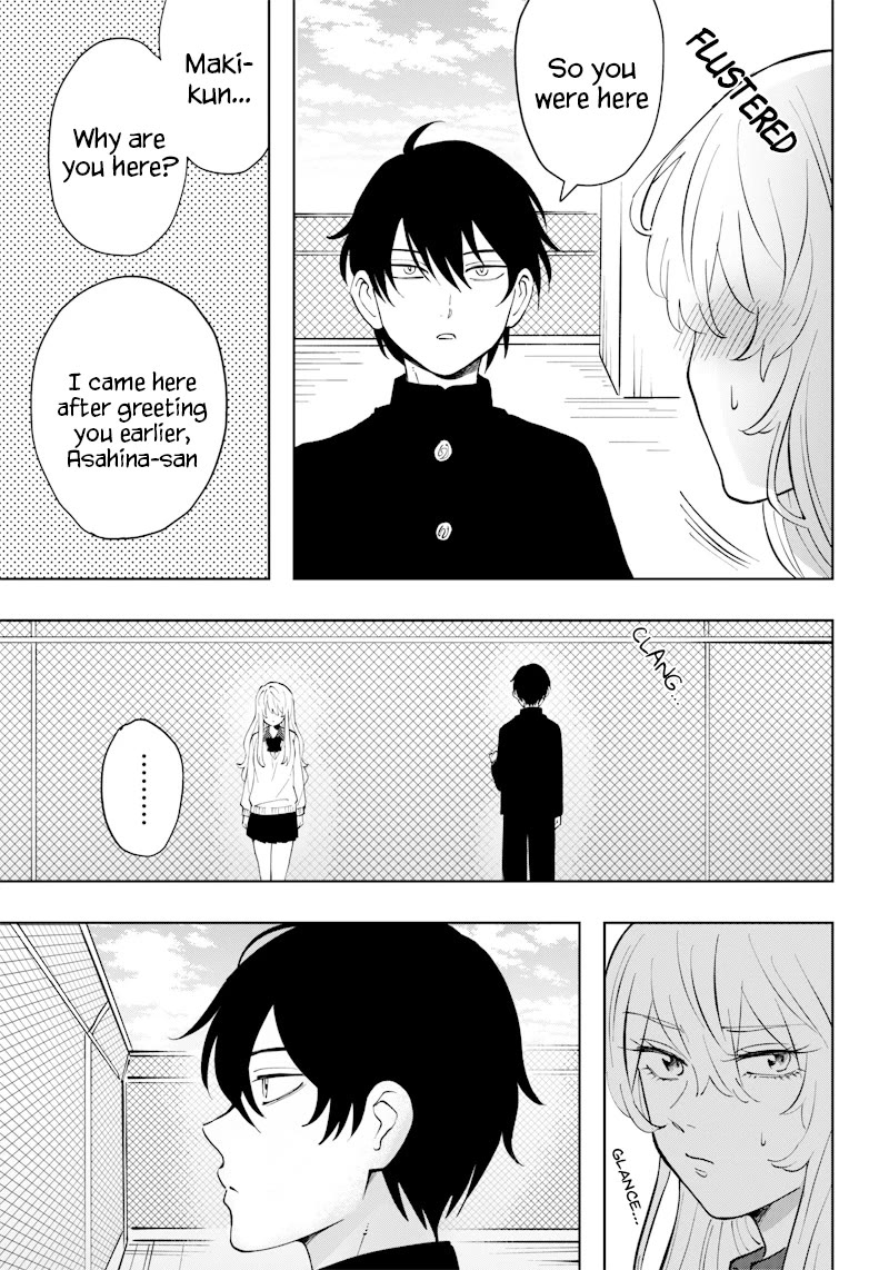 Asahina-san no Bentou Tabetai Chapter 3 page 7 - Chapter 3