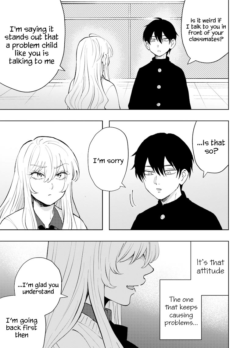 Asahina-san no Bentou Tabetai Chapter 3 page 9 - Chapter 3