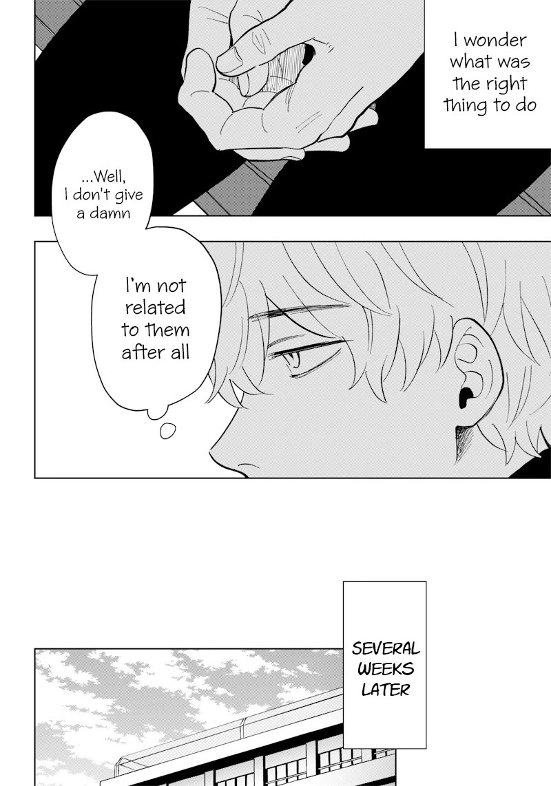 Asahina-san no Bentou Tabetai Chapter 4 page 10 - Chapter 4
