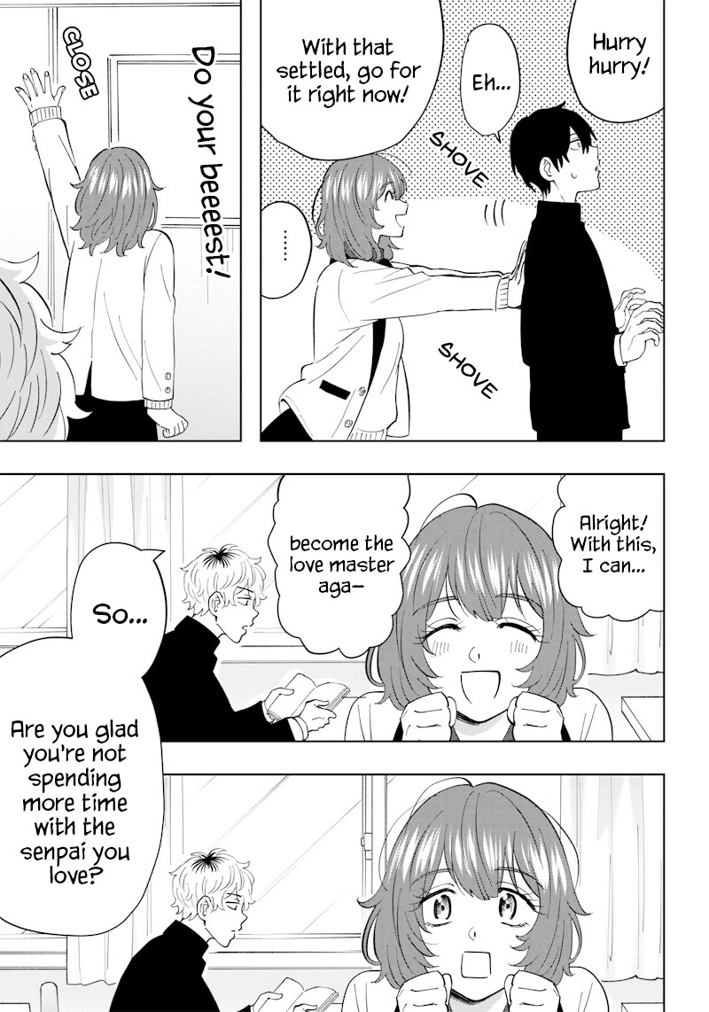 Asahina-san no Bentou Tabetai Chapter 4 page 15 - Chapter 4