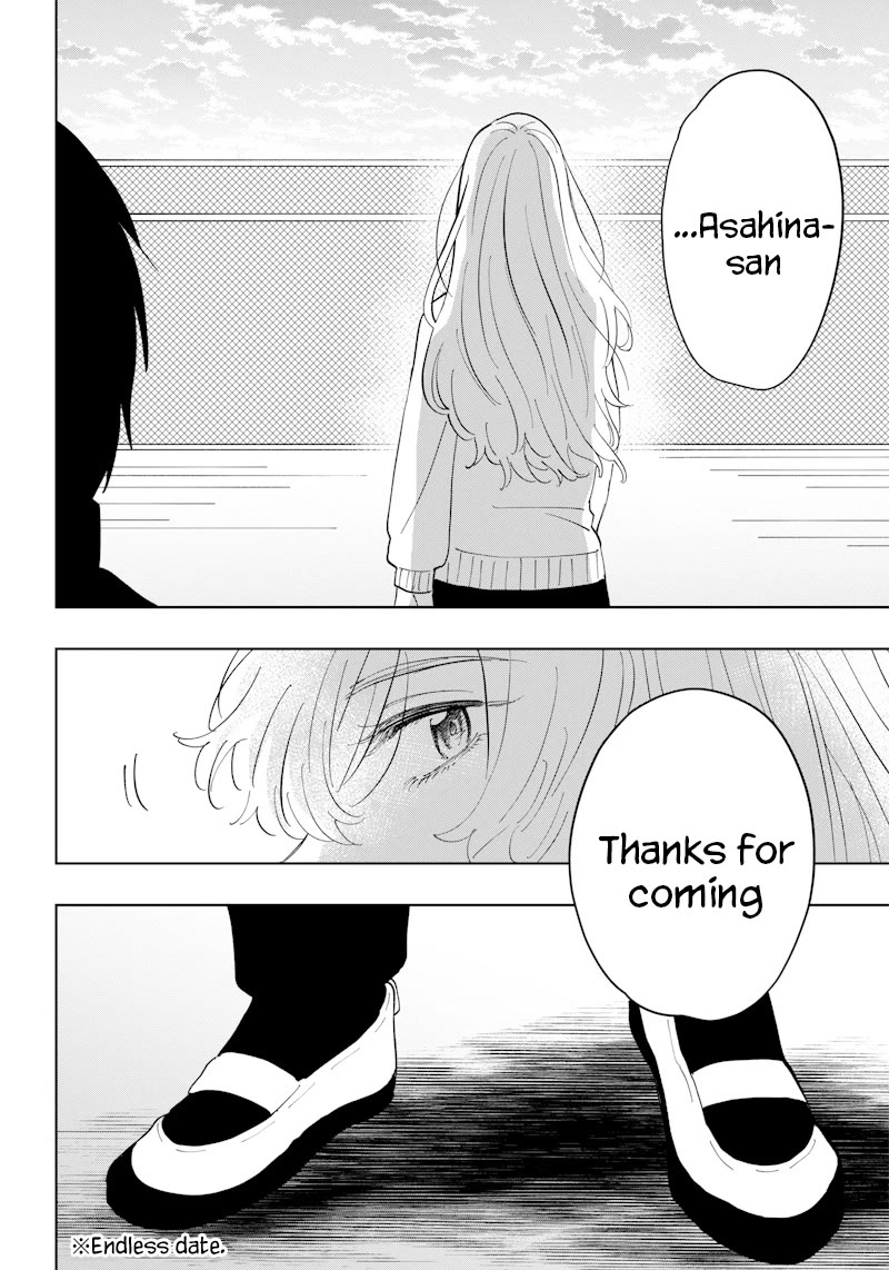 Asahina-san no Bentou Tabetai Chapter 4 page 18 - Chapter 4