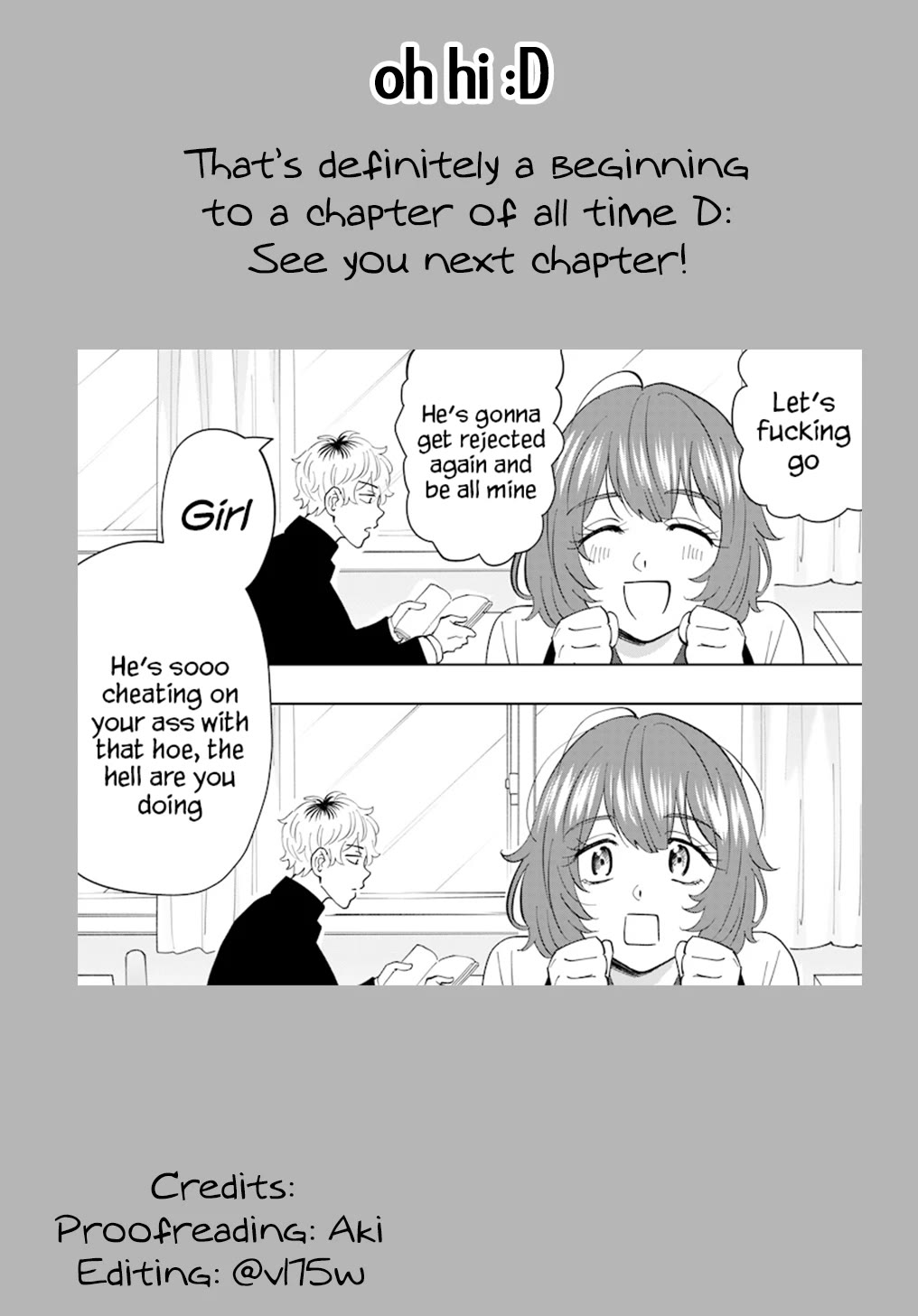 Asahina-san no Bentou Tabetai Chapter 4 page 19 - Chapter 4